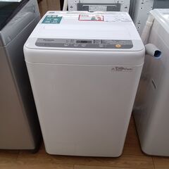 ☆ジモティ割あり☆ Panasonic 洗濯機 6Kg 19年製 動作確認 