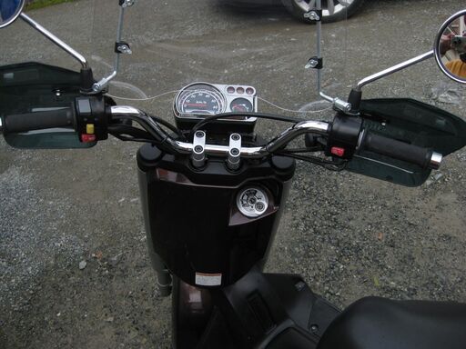 ヤマハ　VOX　こげ茶色　値下げ　自賠責保険令和8年10月20日迄付！ ヤマハ VOX こげ茶色 値下げ 自賠責保険令和8年10月20日迄