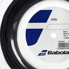 バボラ 硬式テニスガット・ストリング XCEL エクセル
