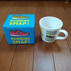【未使用】スマップ SMAP マグカップ