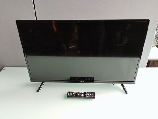 MAXZEN　J32CH05S　液晶テレビ『美品中古』2022年