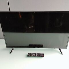 MAXZEN　J32CH05S　液晶テレビ『美品中古』2022年