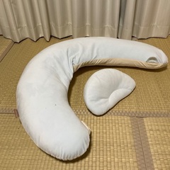 【3/10まで】抱き枕、授乳クッション エールべべ GYUTTO...