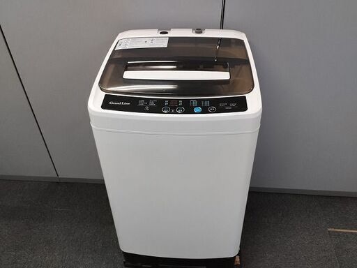 A-Stage　WM01A-50WT　全自動洗濯機『美品中古』2023年式　在庫B A-Stage WM01A-50WT 全自動洗濯機『美品中古』2023年式 在庫B