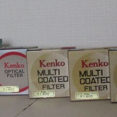 Kenko OPTICAL FILTER