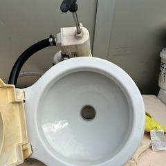 船舶用トイレ手動ポンプ