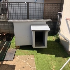 犬小屋　　　