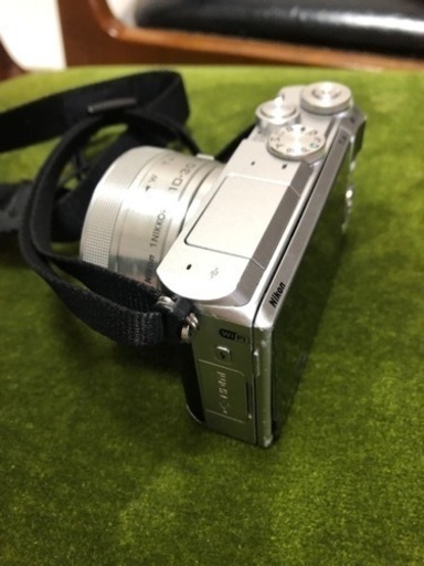 お譲り先が決まりました】【ジャンク品】Nikon 1 J5 - デジタル一眼