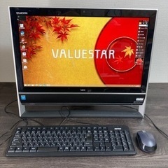 NEC 一体型デスクトップパソコン VN370