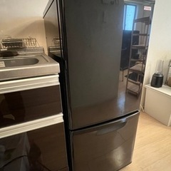 パナソニック ２ドア冷凍冷蔵庫 NR-BW144C