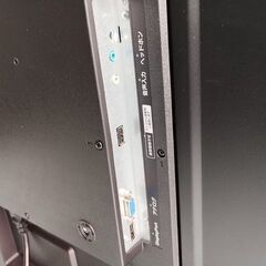 アイオーデータ LCD-M4K492XDB 49インチ4k液晶モニター『中古良品