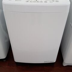 ★ジモティ割あり★ Hisense 洗濯機 7.5ｋｇ 20年製...