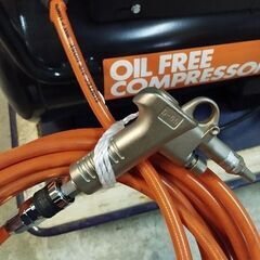 アークランド OF-1524 エアコンプレッサー『中古美品』2020年式