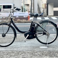 ブリジストン　電動アシスト自転車