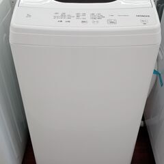 ★ジモティ割あり★ HITACHI 洗濯機 5.0ｋｇ 22年製...