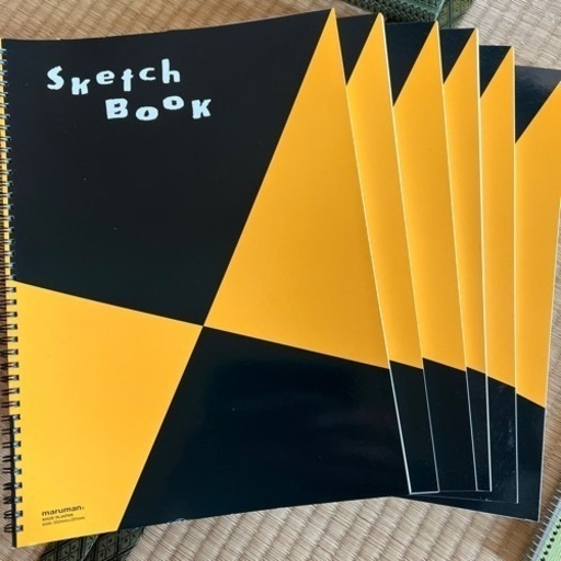 スケッチブックB4