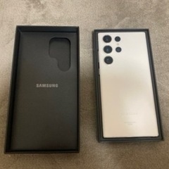 Galaxy S23 Ultra 256GB〔au版〕