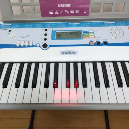 YAMAHA 61鍵 EZ-J200 EZ-J 電子ピアノ キーボード ヤマハ | EZ-J200