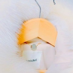 スナイデル✨　袖、フードファー付きダッフルコートレア商品　超美品　新品未使用品✨