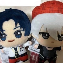 ブルーロック　ちびぐるみ　namco 潔世一　凪誠士郎　Performance