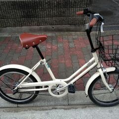 🚴ブリヂストン ベガス２０