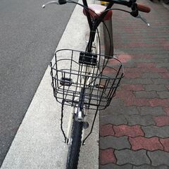 🚴ブリヂストン ベガス２０