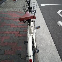 🚴ブリヂストン ベガス２０