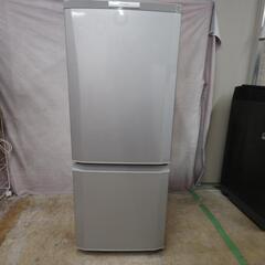 三菱電機 MR-P15X-S ノンフロン冷凍冷蔵庫 2014年製