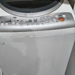 2011年　洗濯乾燥機