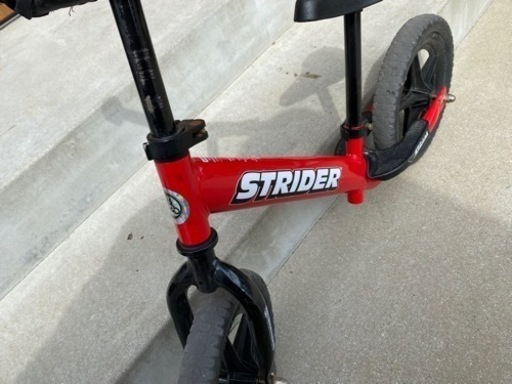 ストライダー makana ストライダー 15周年限定カラー サファリ