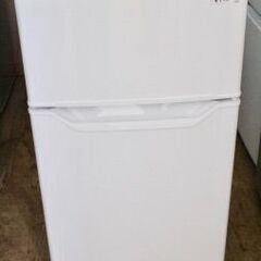 YAMAZEN 山善　ヤマゼン　冷凍冷蔵庫　22年製　2ドア冷蔵庫　