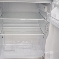 YAMAZEN 山善　ヤマゼン　冷凍冷蔵庫　22年製　2ドア冷蔵庫　