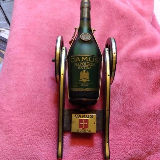 ブランデー CAMUS