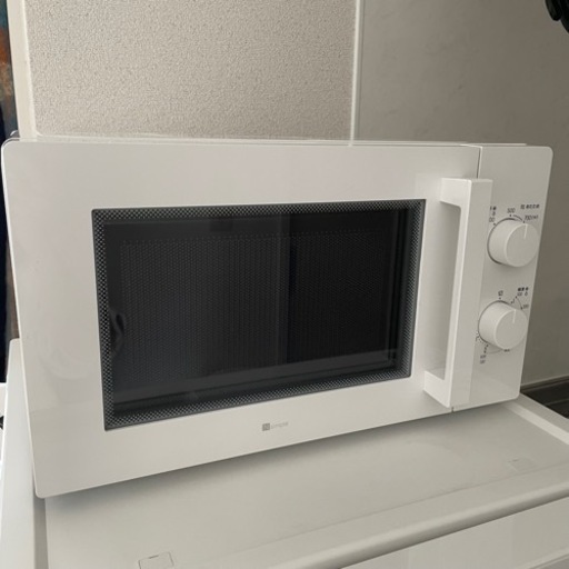 電子レンジ  値下げ不可