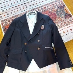 ミチコロンドン　ジャケットとシャツ 160サイズ
