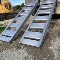 （商談中）❗️未使用❗️アルミブリッジ