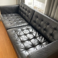 IKEA 家具 ソファ 3人掛けソファ