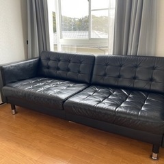 IKEA 家具 ソファ 3人掛けソファ
