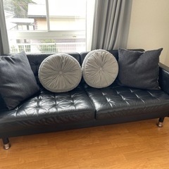 IKEA 家具 ソファ 3人掛けソファ