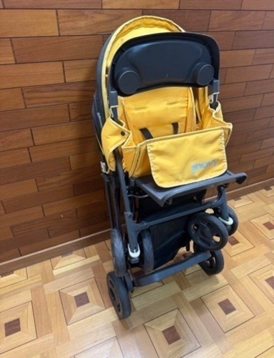 joovy 2人乗りベビーカー カブース ジュービー カブースcaboose