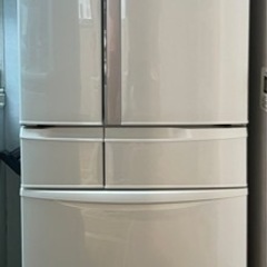 【ネット決済】Panasonic 冷凍冷蔵庫NR-FV45S6-...