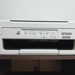 【購入者決定済】プリンター EPSON PX-049a 