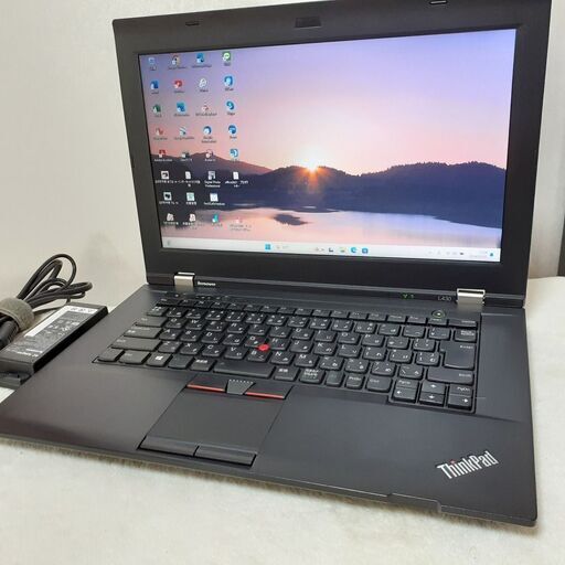 【お取引中です】【少し小さめの14インチ】core i5　8GB　SSD（256）　Office2021　Wi-Fi　マルチ　Windows11　lenovo　Thinkpad