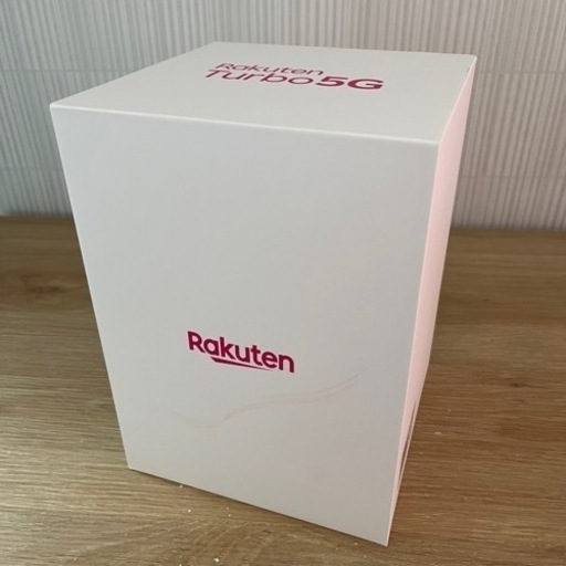 その他 Rakuten turbo  5G Wi-Fi