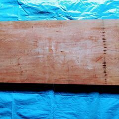 🌷 けやき（欅）板　     