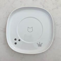 【猫壱】猫用食器トレー　シングル