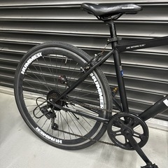 HUMMER 自転車 クロスバイク