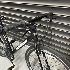 HUMMER 自転車 クロスバイク