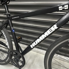 HUMMER 自転車 クロスバイク