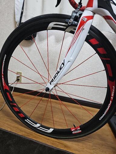 ロードバイク Fast Forward F6r